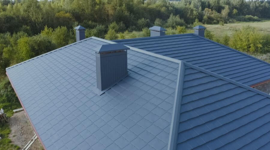 Commercial Roof Installation in Saint Bonifacius, MN